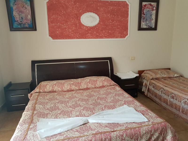 دراس Hotel Skampa المظهر الخارجي الصورة